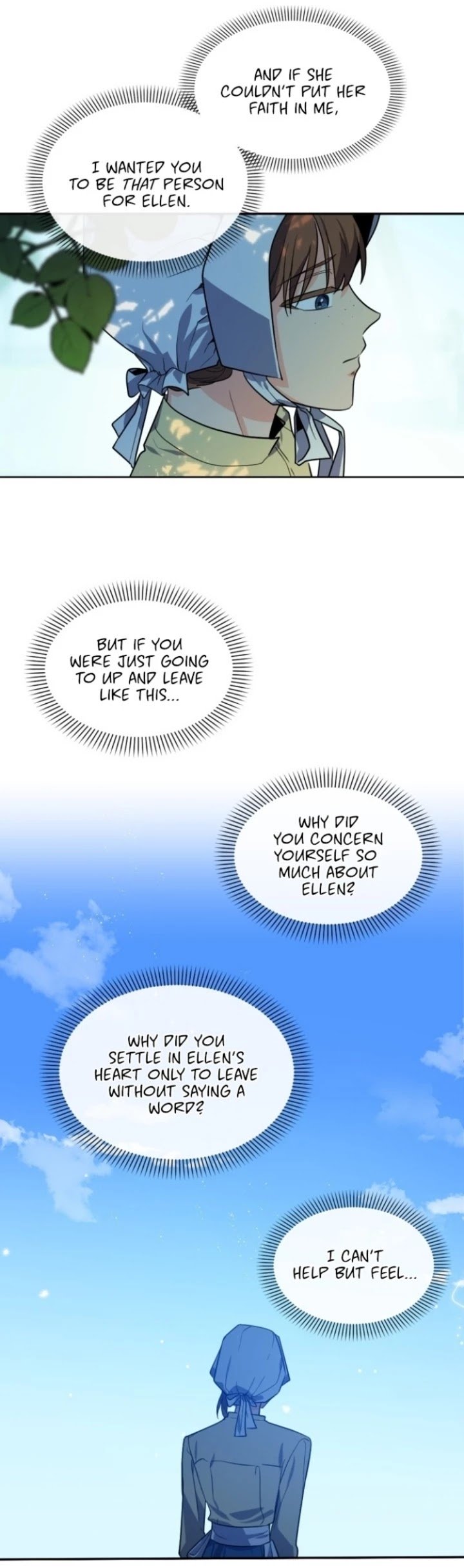 A Witch’s Hopeless Wish chapter 39 page 8
