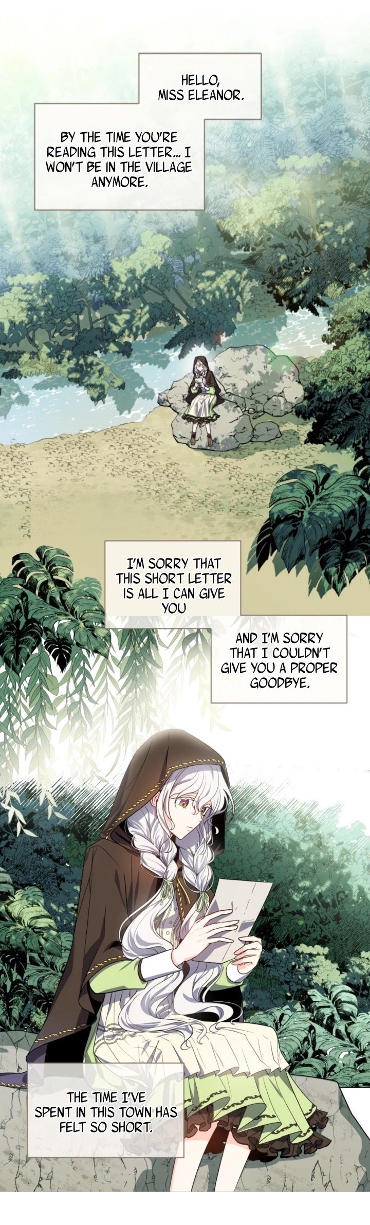 A Witch’s Hopeless Wish chapter 39 page 10