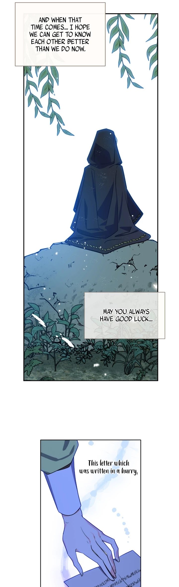 A Witch’s Hopeless Wish chapter 39 page 12