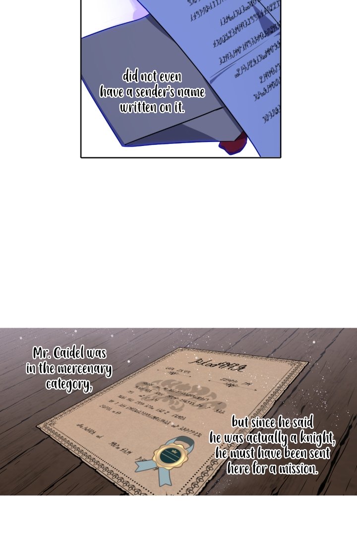 A Witch’s Hopeless Wish chapter 39 page 13