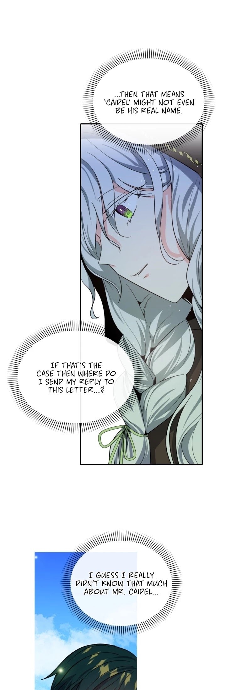 A Witch’s Hopeless Wish chapter 39 page 14
