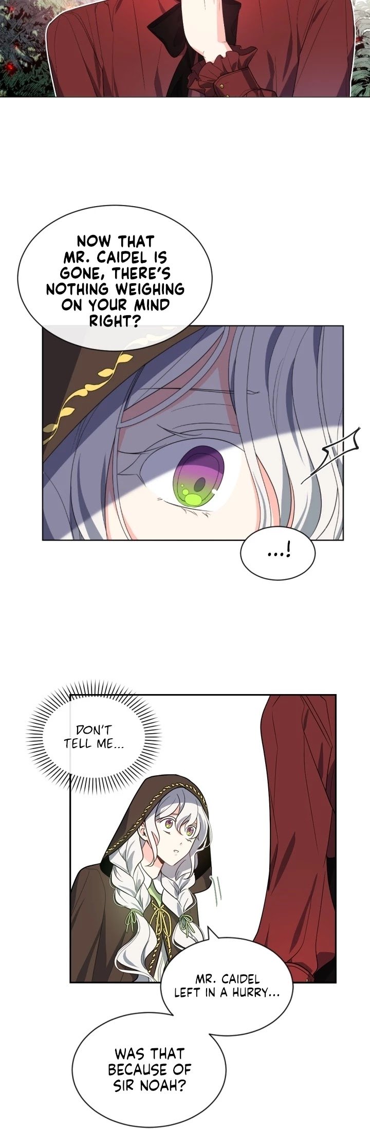 A Witch’s Hopeless Wish chapter 39 page 17
