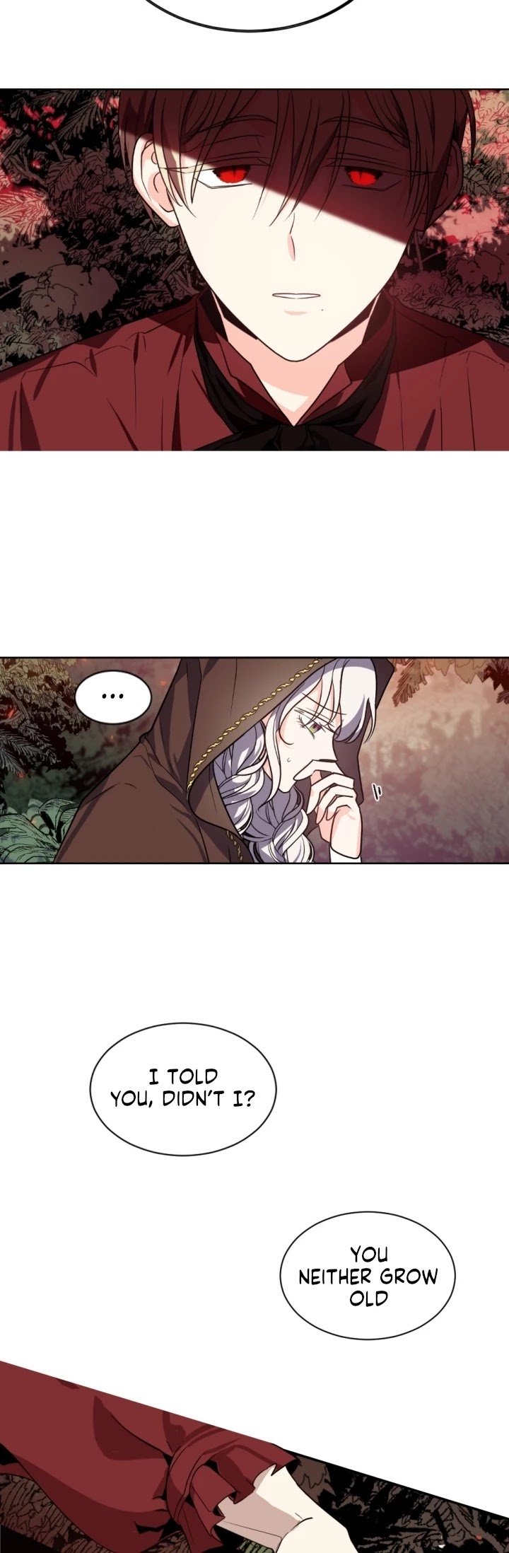 A Witch’s Hopeless Wish chapter 39 page 21