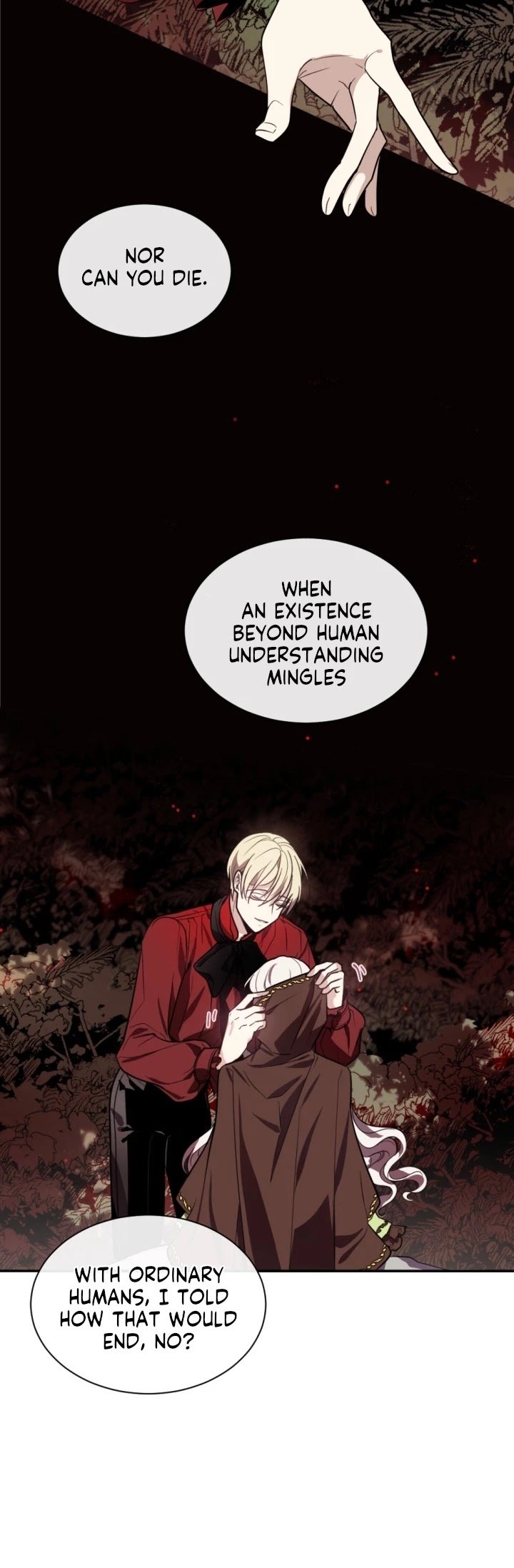 A Witch’s Hopeless Wish chapter 39 page 22