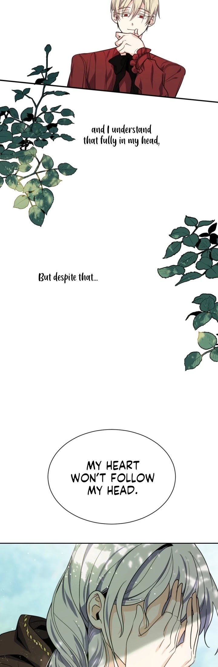 A Witch’s Hopeless Wish chapter 39 page 31