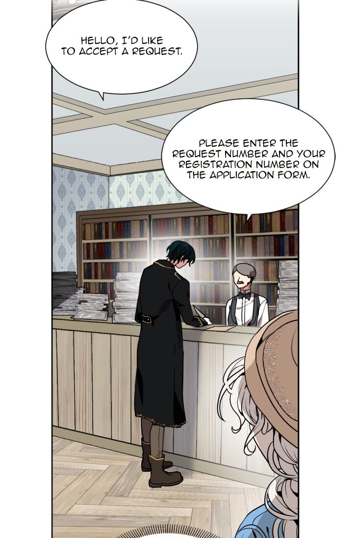 A Witch’s Hopeless Wish chapter 4 page 30