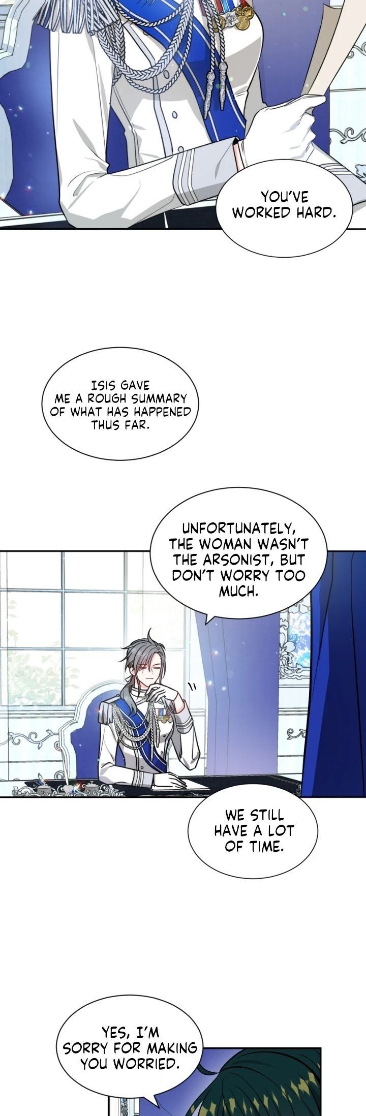 A Witch’s Hopeless Wish chapter 41 page 5