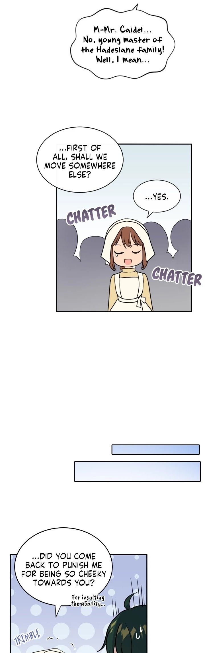 A Witch’s Hopeless Wish chapter 42 page 32
