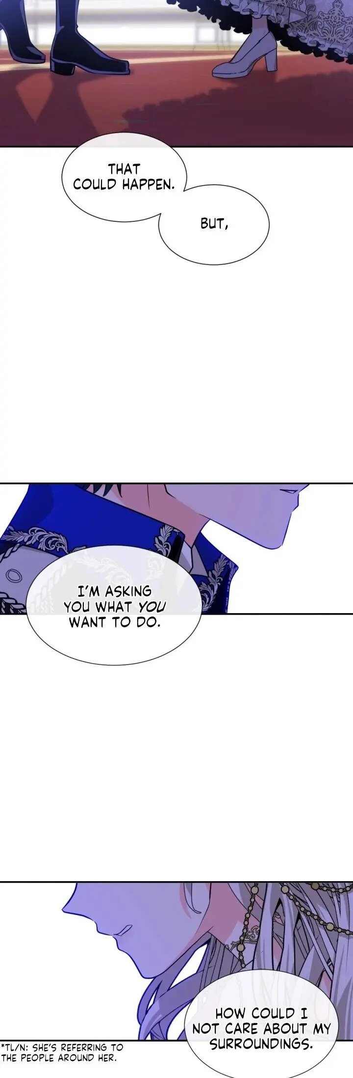 A Witch’s Hopeless Wish chapter 44 page 32