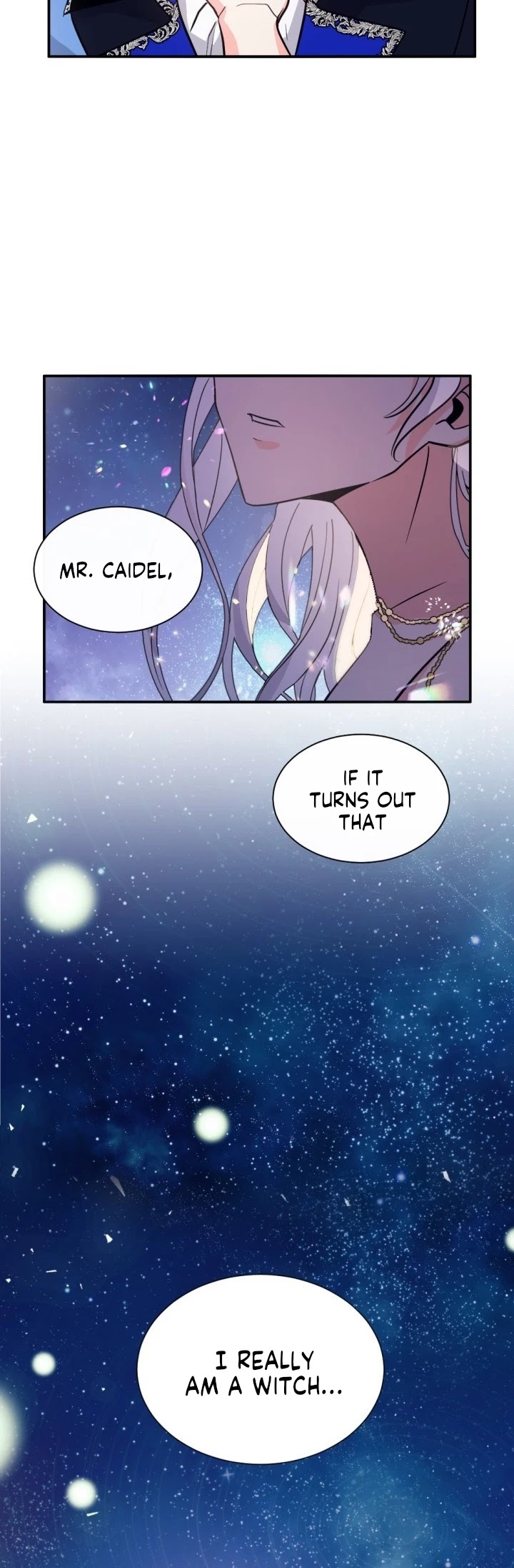 A Witch’s Hopeless Wish chapter 45 page 32