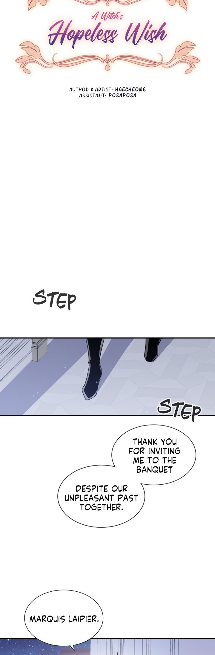 A Witch’s Hopeless Wish chapter 45 page 34