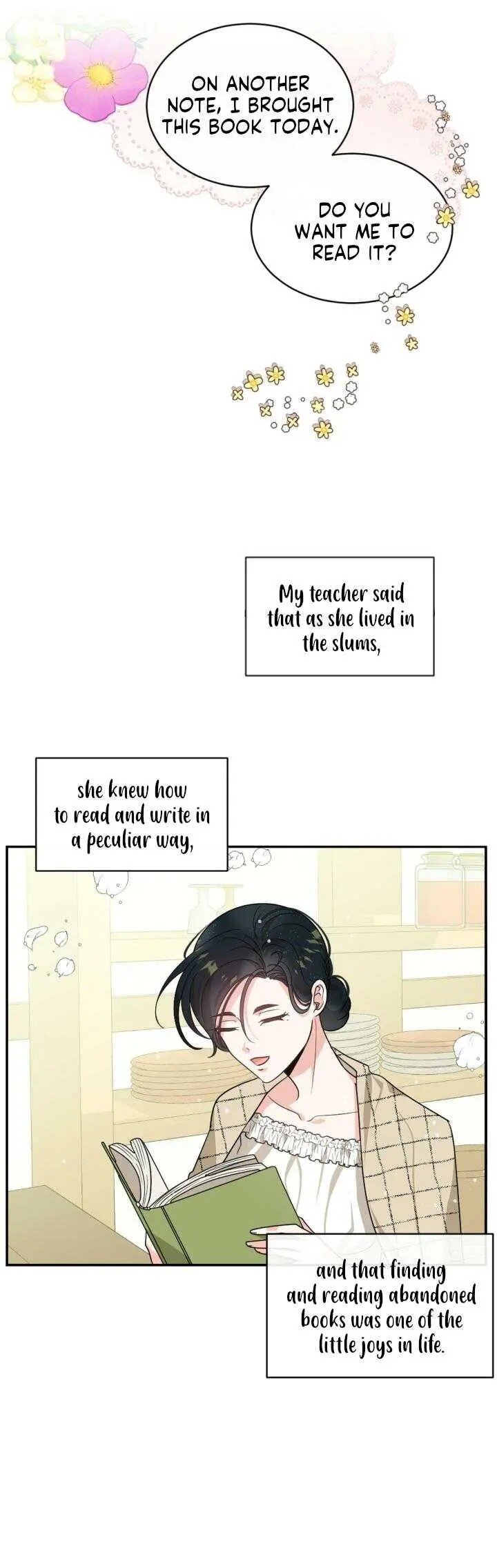 A Witch’s Hopeless Wish chapter 46 page 24