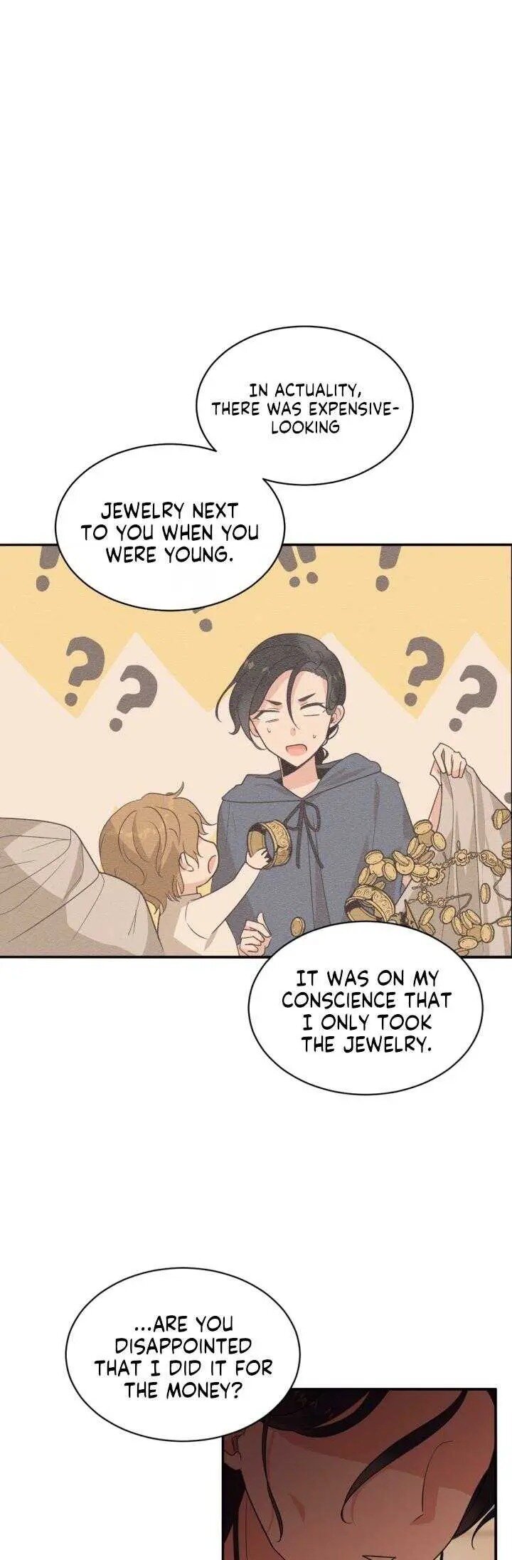 A Witch’s Hopeless Wish chapter 46 page 33