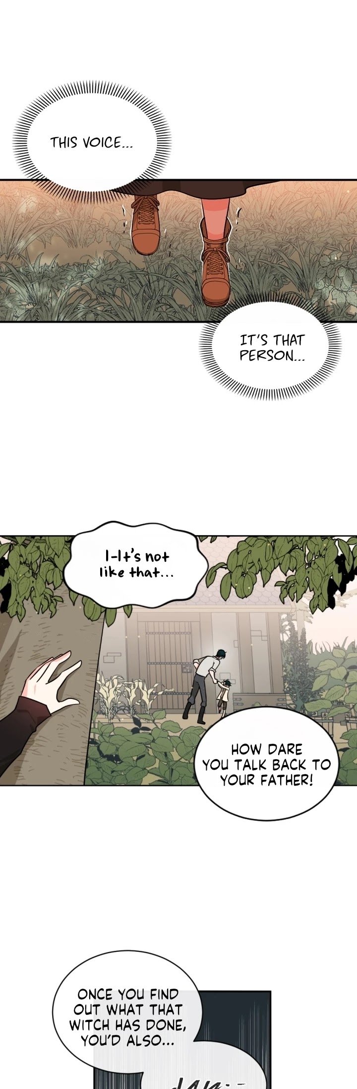 A Witch’s Hopeless Wish chapter 48 page 32