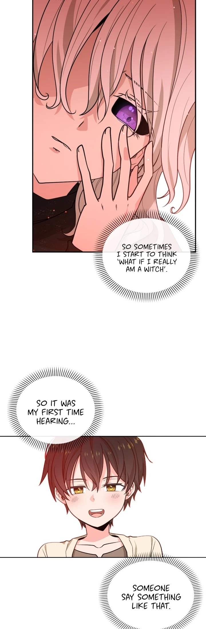 A Witch’s Hopeless Wish chapter 48 page 34