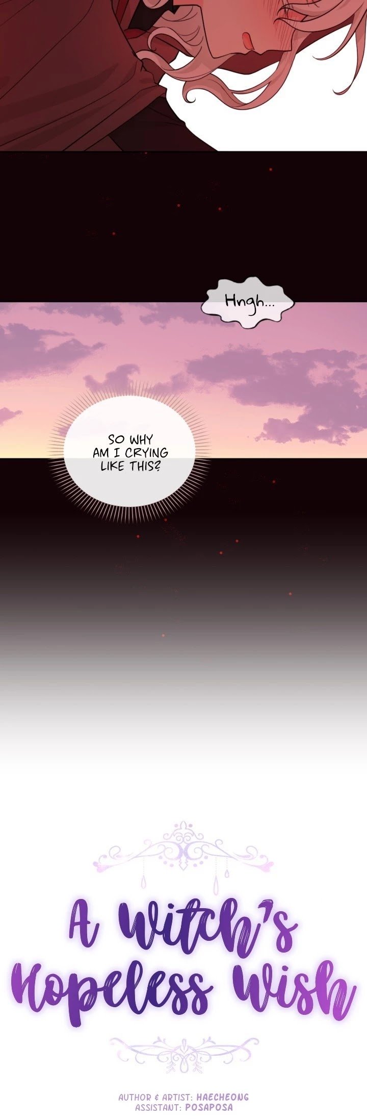A Witch’s Hopeless Wish chapter 49 page 4