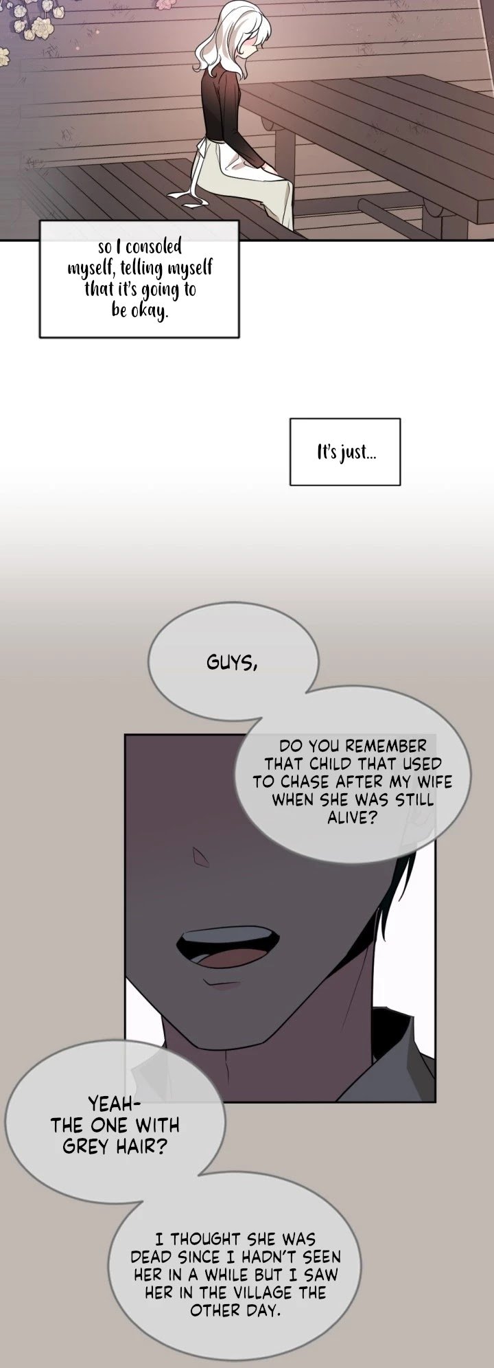 A Witch’s Hopeless Wish chapter 49 page 7