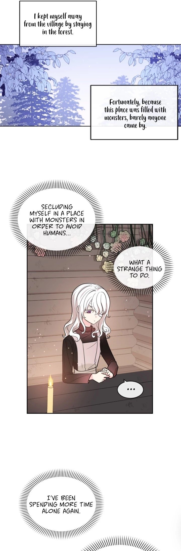 A Witch’s Hopeless Wish chapter 49 page 10