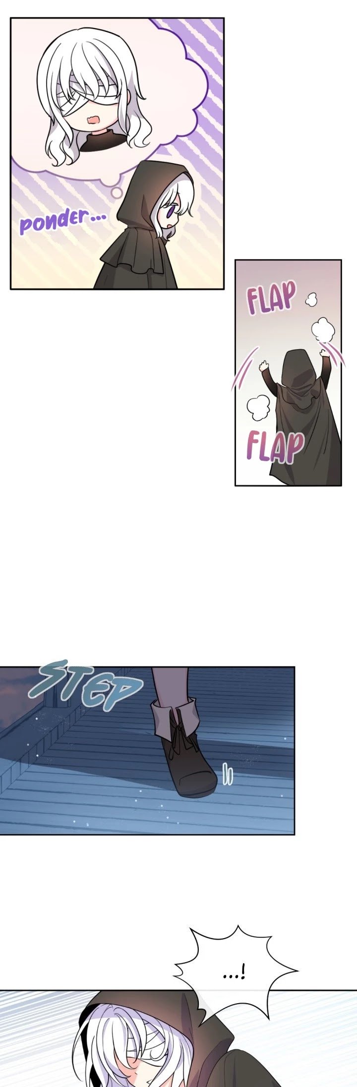A Witch’s Hopeless Wish chapter 49 page 15