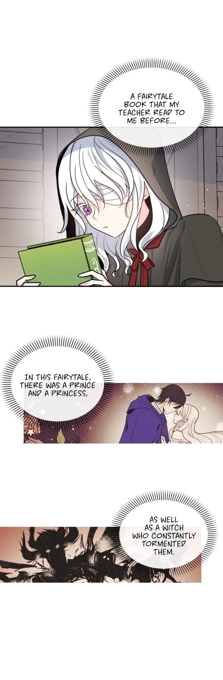 A Witch’s Hopeless Wish chapter 49 page 27