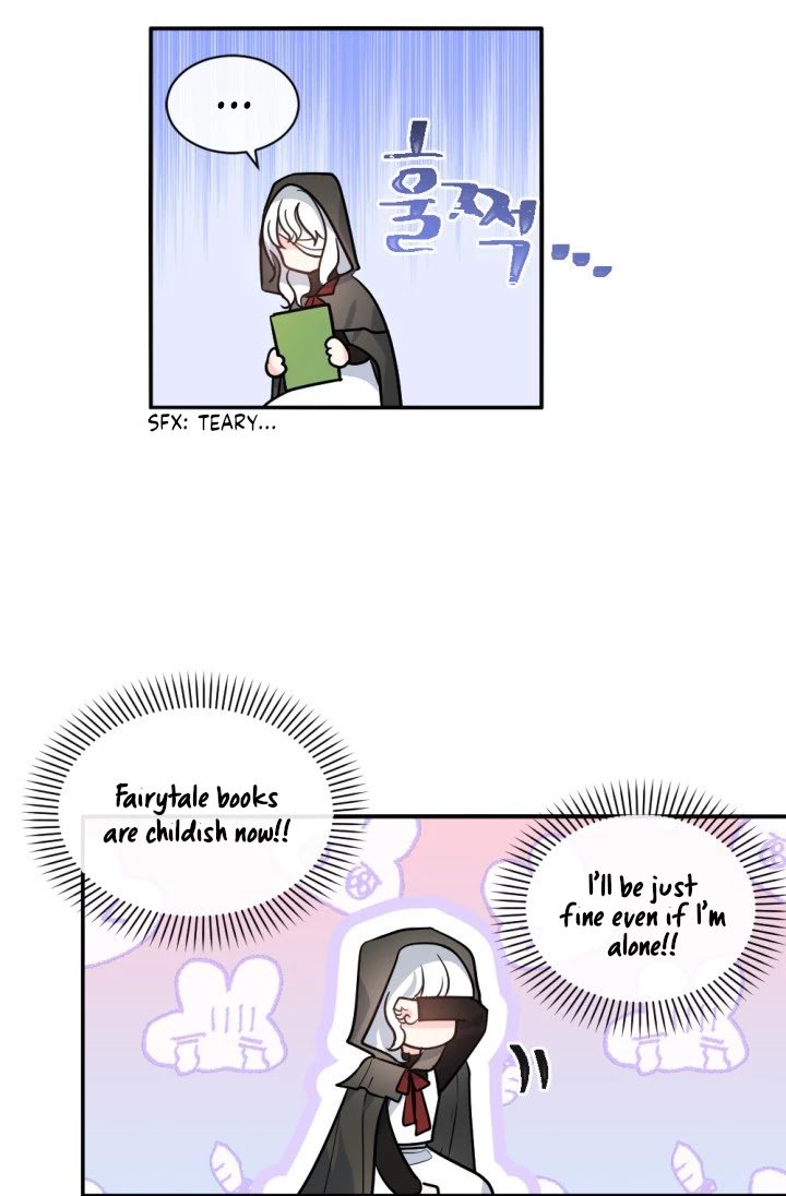 A Witch’s Hopeless Wish chapter 49 page 28