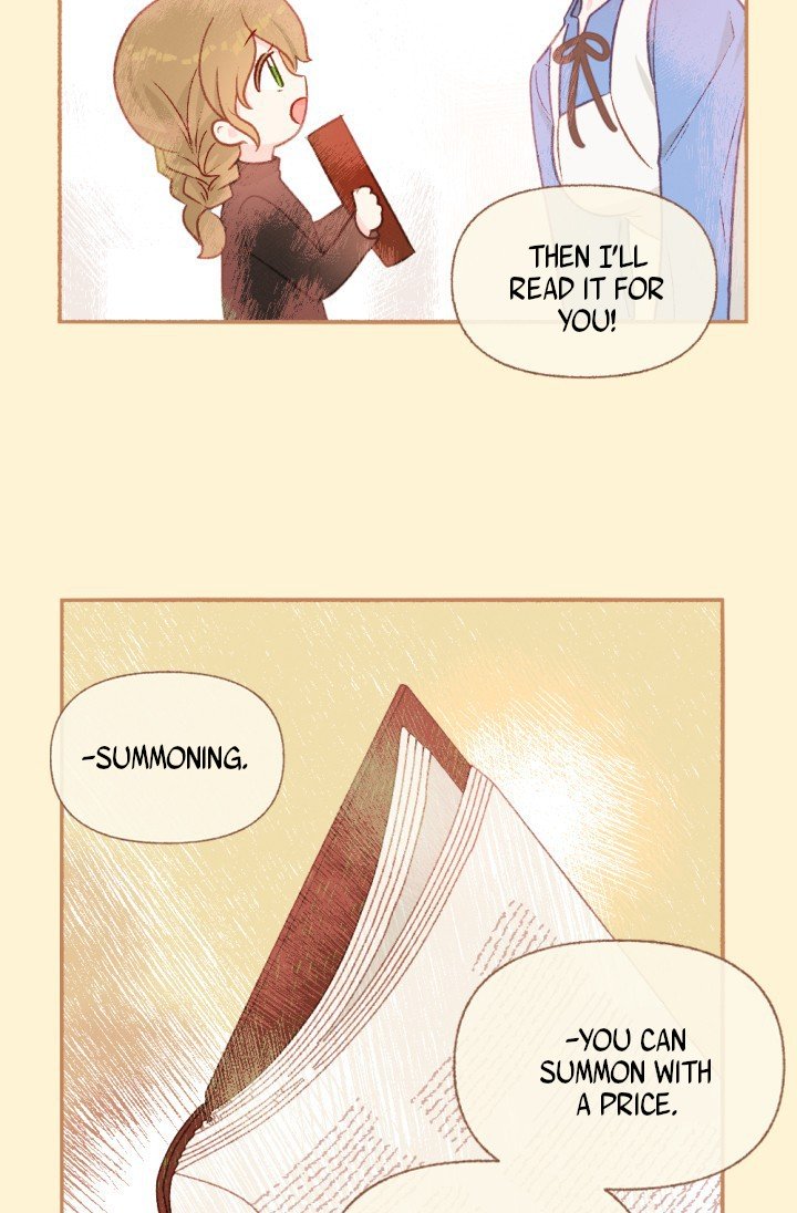 A Witch’s Hopeless Wish chapter 49 page 33