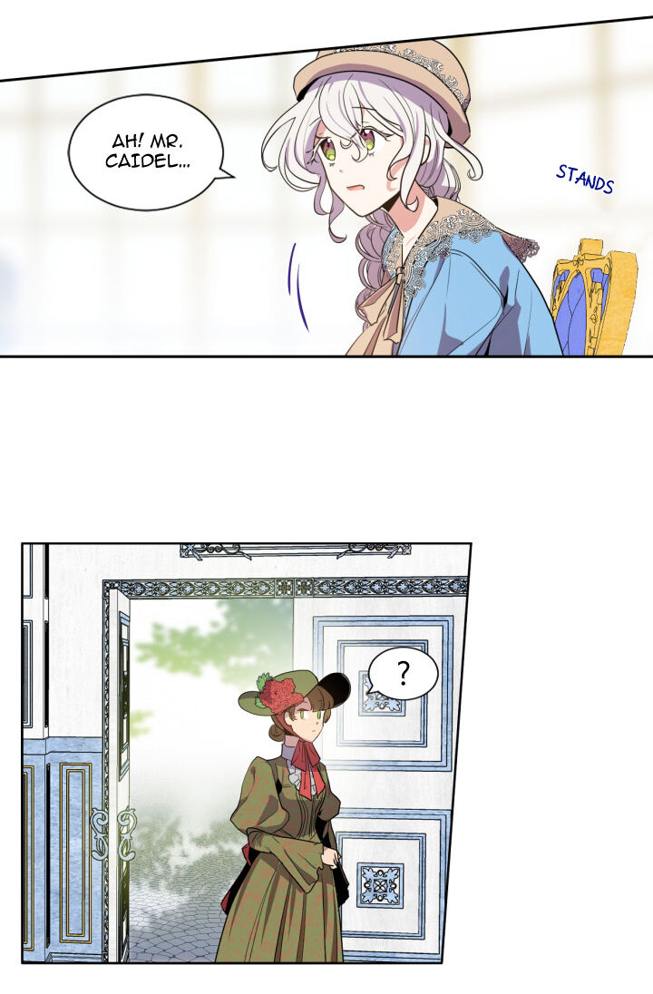 A Witch’s Hopeless Wish chapter 5 page 32