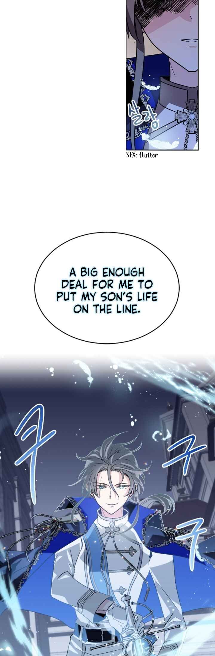 A Witch’s Hopeless Wish chapter 52 page 32