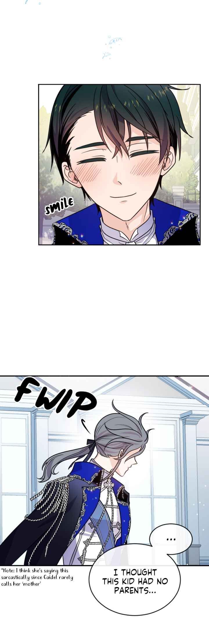 A Witch’s Hopeless Wish chapter 53 page 34