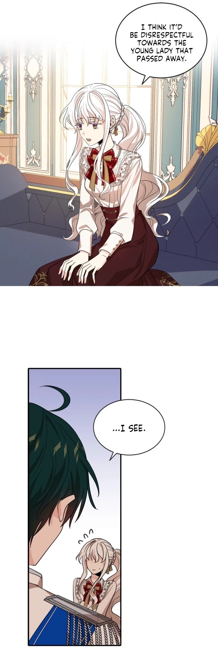 A Witch’s Hopeless Wish chapter 56 page 32