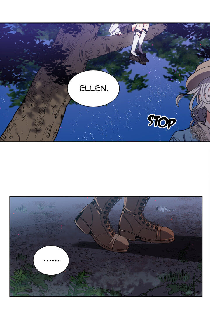 A Witch’s Hopeless Wish chapter 6 page 32
