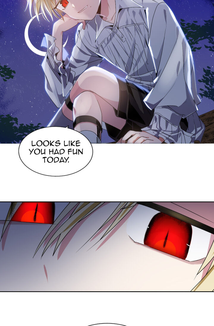 A Witch’s Hopeless Wish chapter 6 page 34
