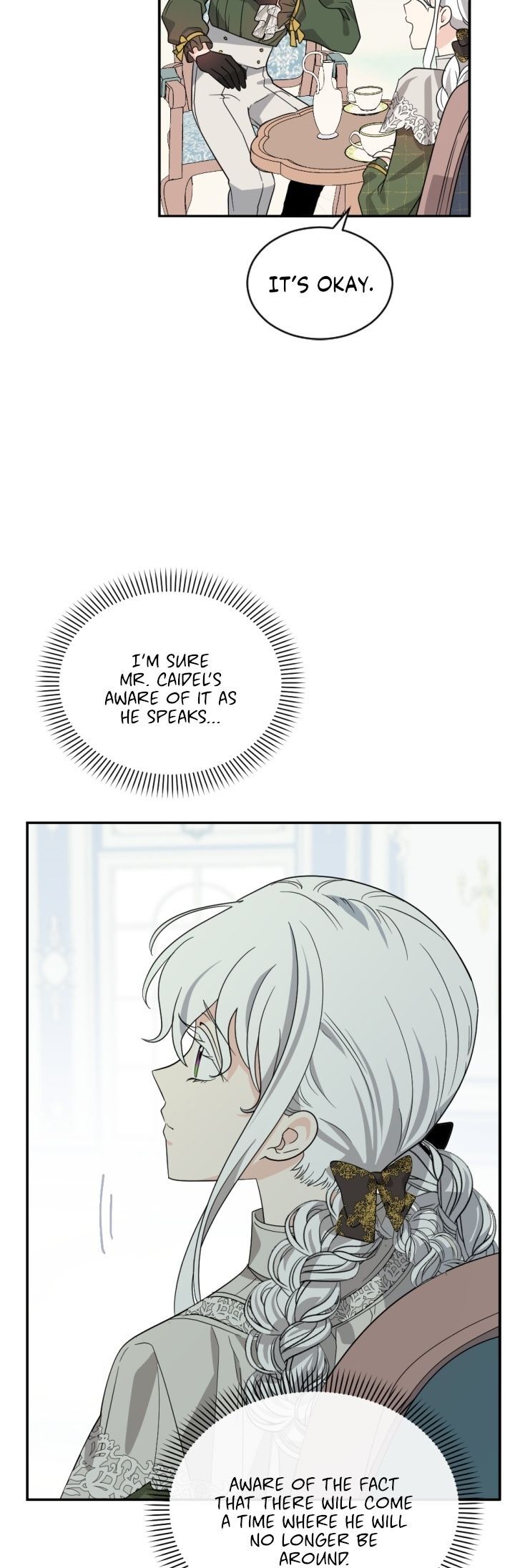 A Witch’s Hopeless Wish chapter 62 page 34