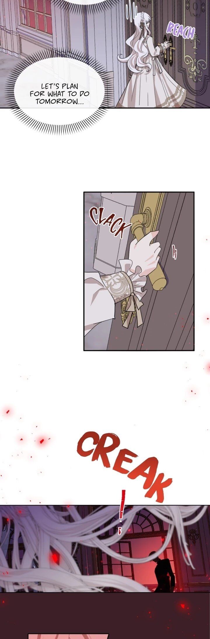 A Witch’s Hopeless Wish chapter 63 page 34