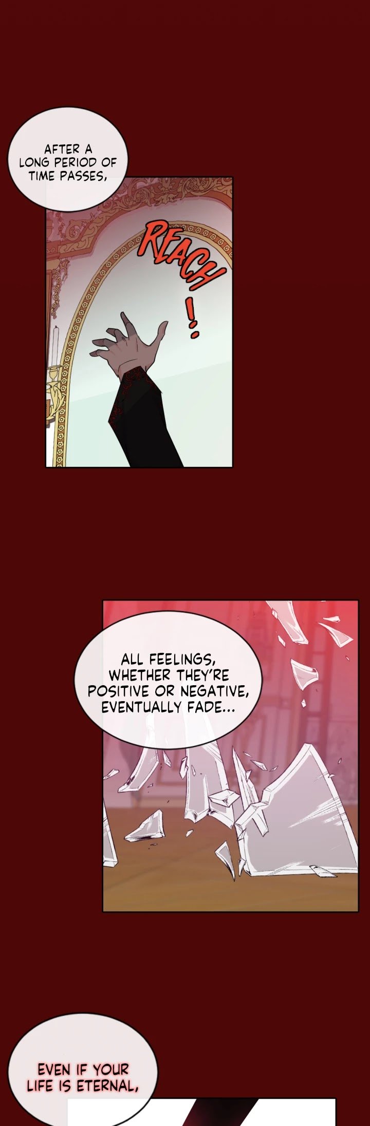 A Witch’s Hopeless Wish chapter 64 page 24