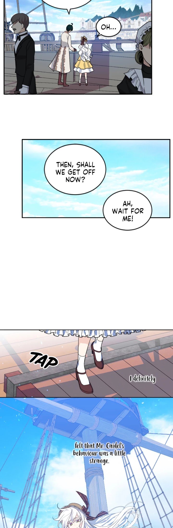 A Witch’s Hopeless Wish chapter 64 page 32