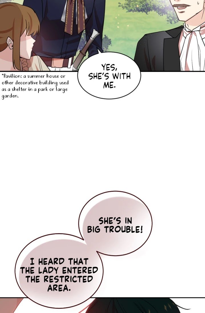 A Witch’s Hopeless Wish chapter 65 page 24