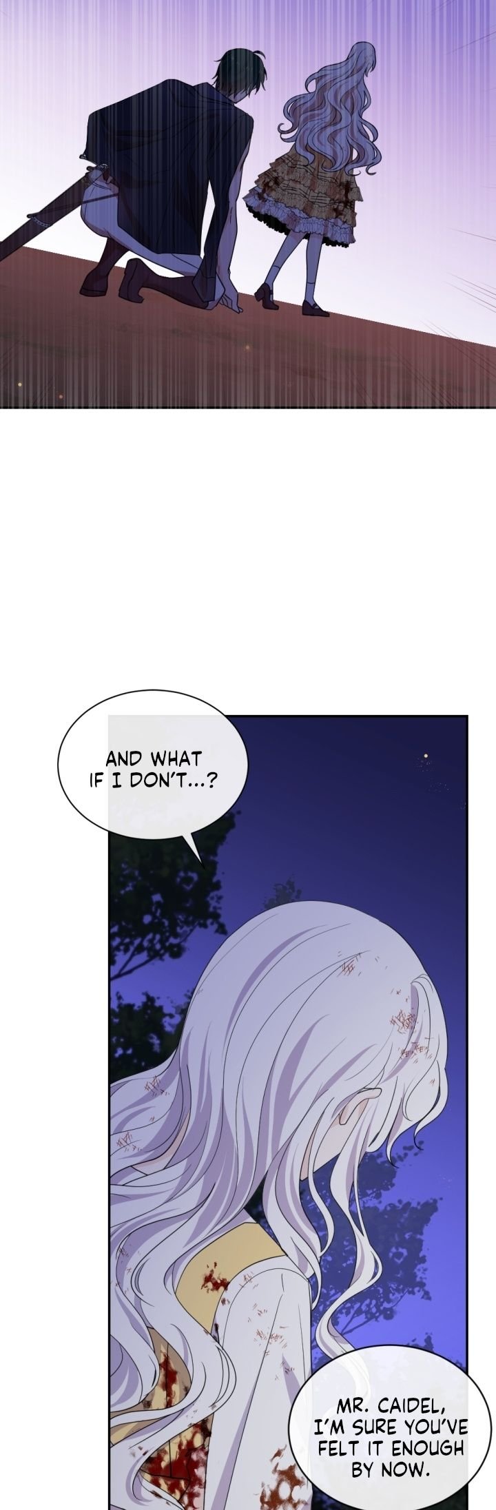 A Witch’s Hopeless Wish chapter 67 page 32