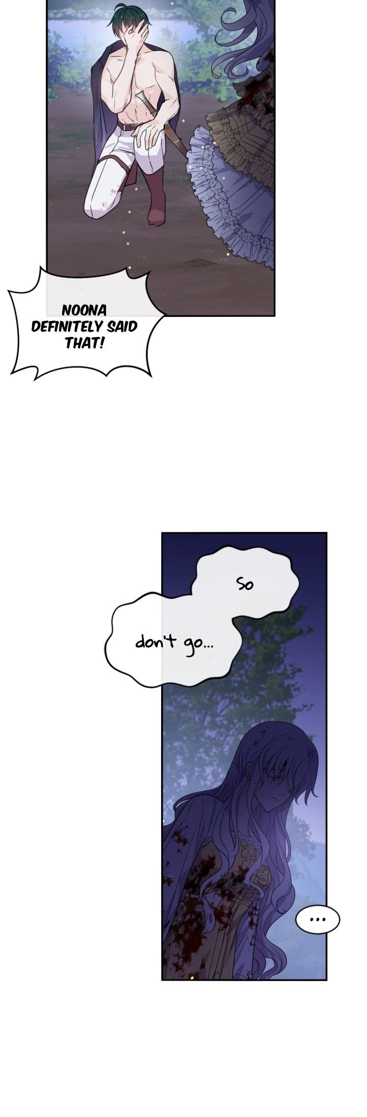 A Witch’s Hopeless Wish chapter 67 page 34