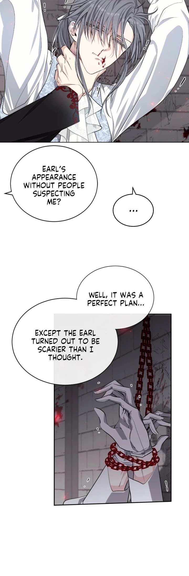 A Witch’s Hopeless Wish chapter 69 page 5