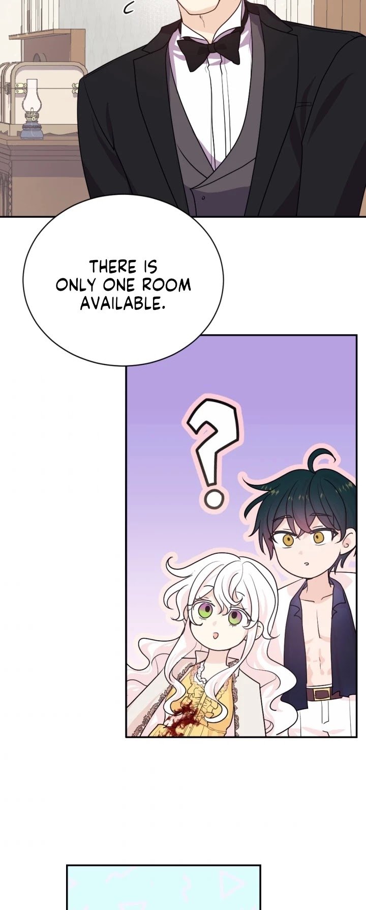 A Witch’s Hopeless Wish chapter 70 page 34