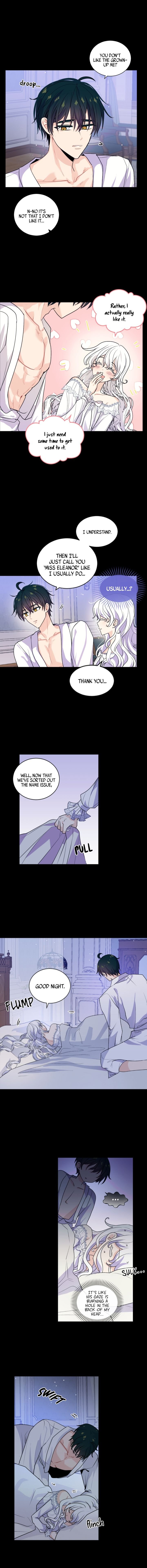 A Witch’s Hopeless Wish chapter 72 page 5