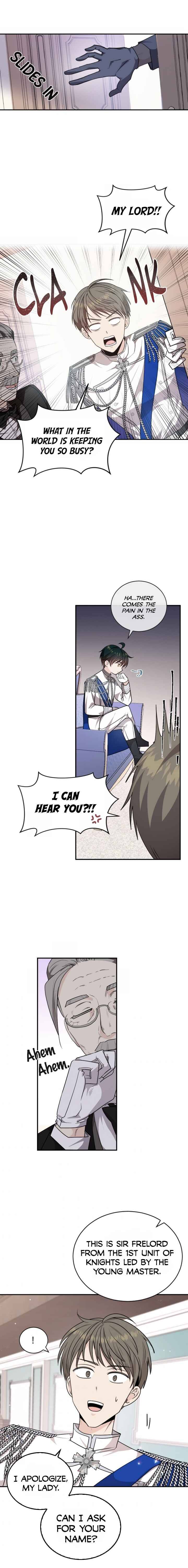 A Witch’s Hopeless Wish chapter 76 page 5