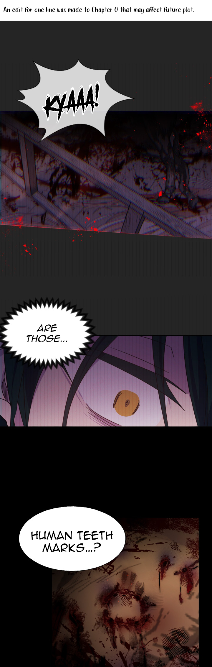 A Witch’s Hopeless Wish chapter 8 page 5