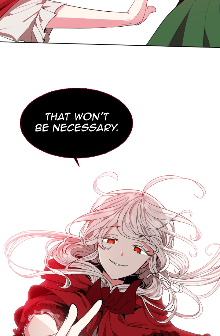 A Witch’s Hopeless Wish chapter 8 page 32