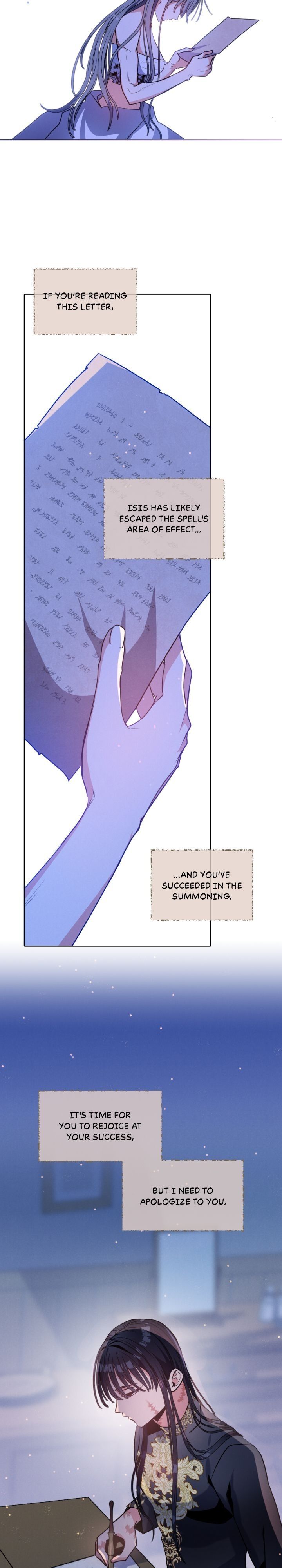 A Witch’s Hopeless Wish chapter 95 page 3