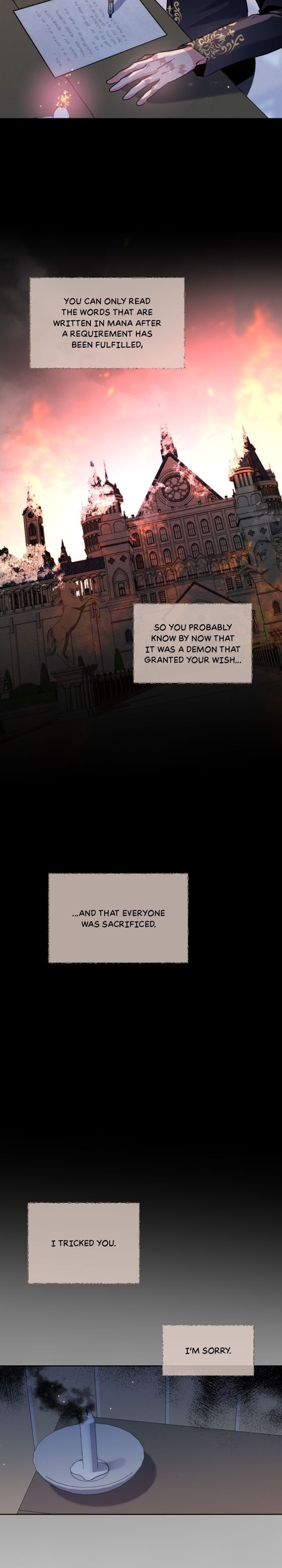 A Witch’s Hopeless Wish chapter 95 page 4