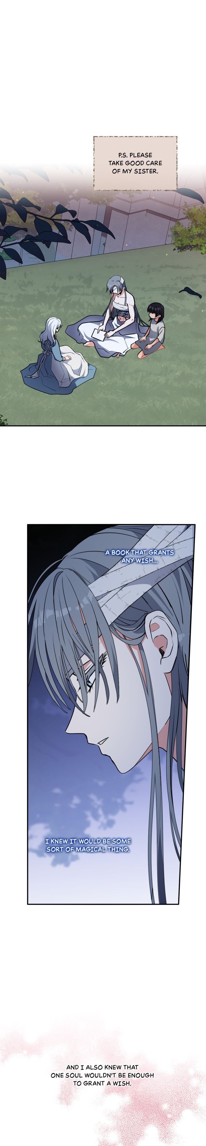 A Witch’s Hopeless Wish chapter 95 page 7