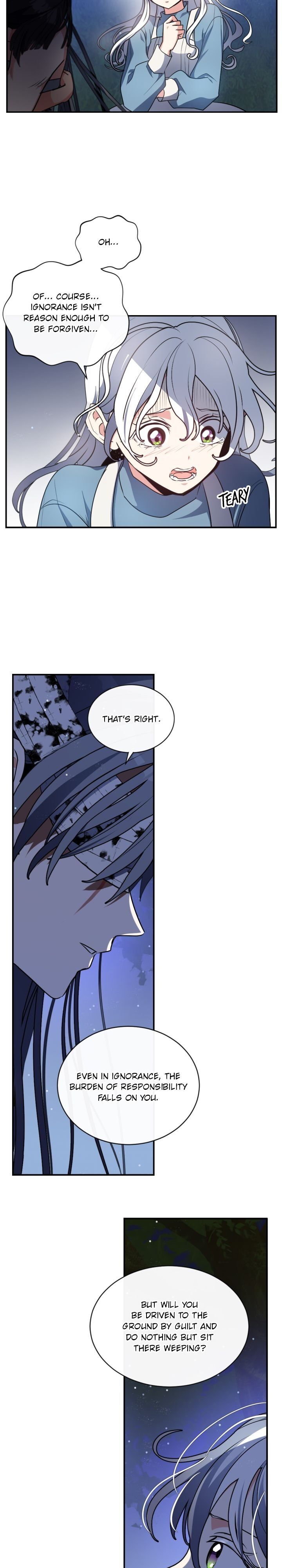 A Witch’s Hopeless Wish chapter 95 page 10