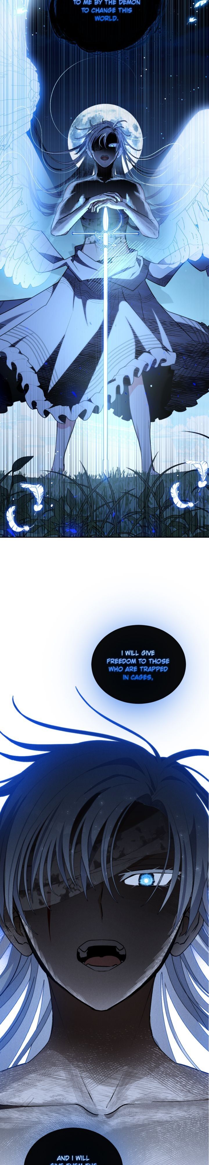 A Witch’s Hopeless Wish chapter 95 page 12